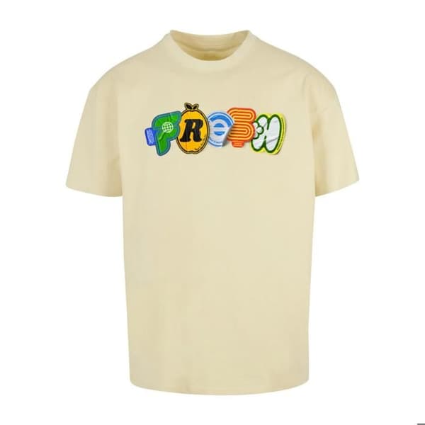 T-shirt oversize Upscale Vitamin UPSC Heavy