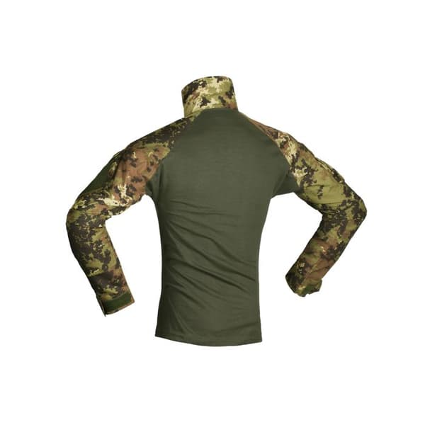 Långärmad stridsblus Invader Gear - vegetato