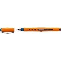 Rollerball - Stabilo - Bionic Worker - 0,3 mm - Blå - Paket om 10 - Fin spets