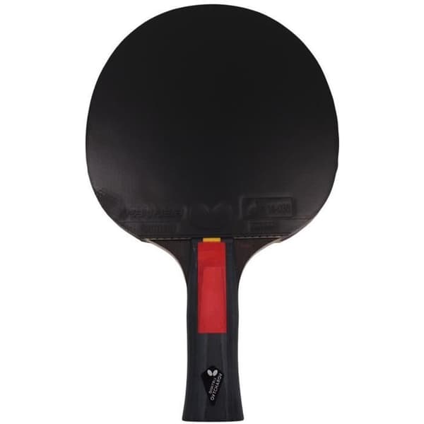 Butterfly Ovtcharov Ruby Red,Black Rackets - BUTTERFLY - Ovtcharov Ruby - Vuxen - Racketar - Blandat