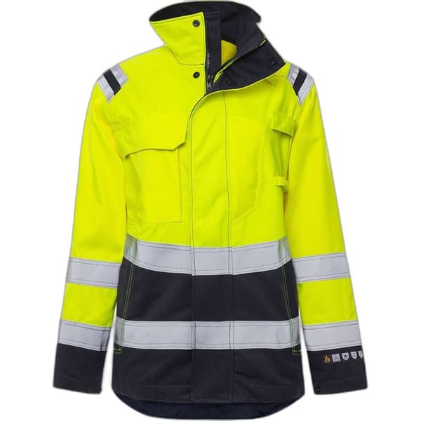 Reflekterande klass 3 damjacka Fristads 4275 ATHS