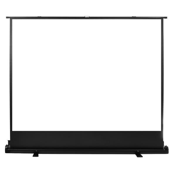Projektionsduk - Maclean - MC-211 - Bärbar - 100'' - 4:3 - Matt vit yta