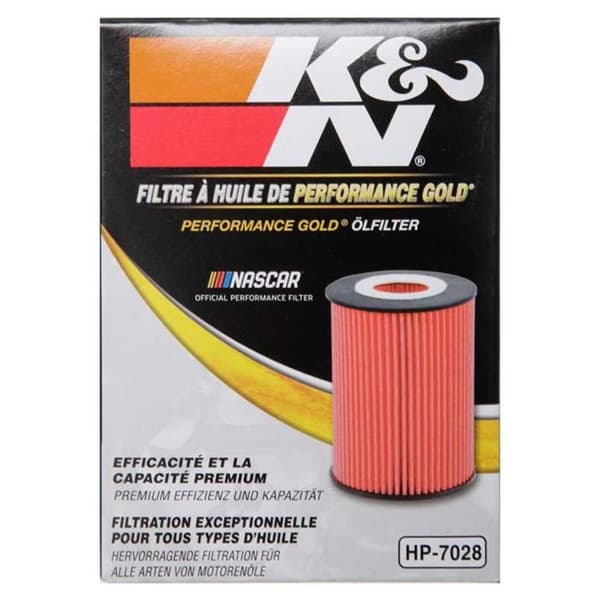 K & N HP-7028 OLIFILTER