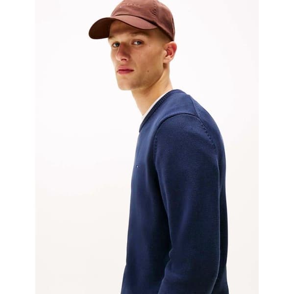 Pull Tommy Jeans Tjm Slim Ess Pull