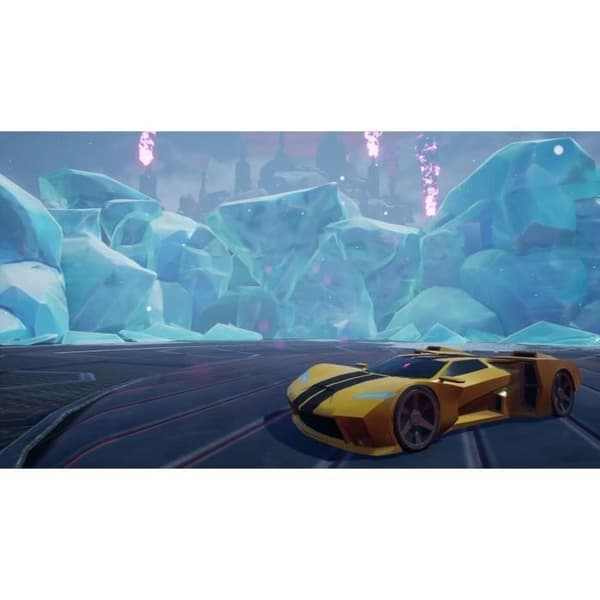 Transformers: Earthspark - Expedition - PS4-spel
