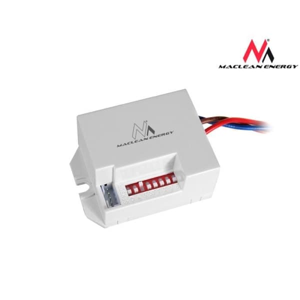 Maclean Infraröd rörelsesensor 230V 800W LED MCE32