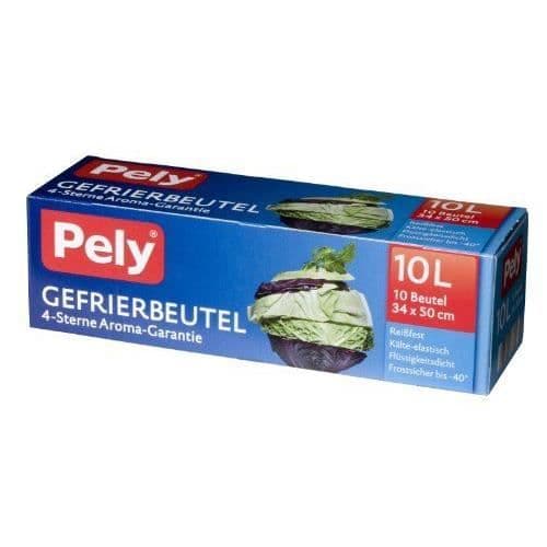 pely Box med 10 fryspåsar 10l - 8670