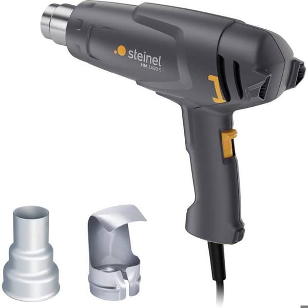 Steinel 092641 HM 1620 S SET Hetluftpistol 1600 W