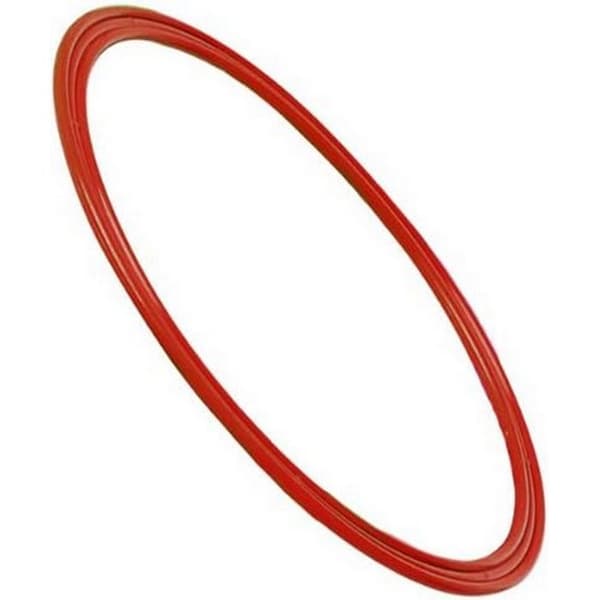 Platt cerceau 50 cm röd Sea