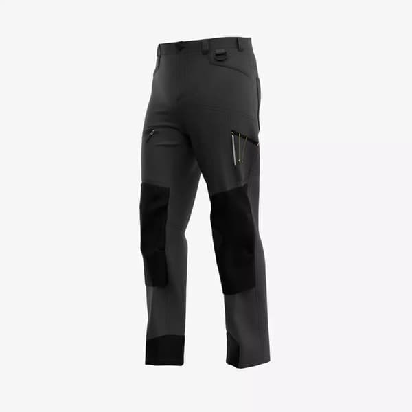 Safety Jogger Works Maple cargobyxor