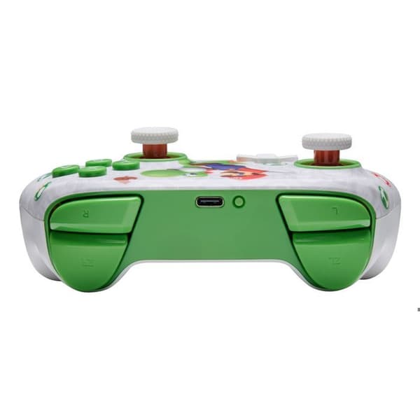 Trådlös Manette Powera Mario & Yoshi-Tillbehör-SWITCH 2