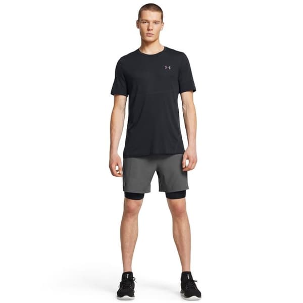 Kort 2-i-1 vävd Under Armour Vanish