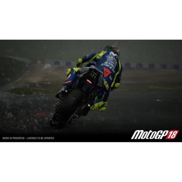 MotoGP™18 PS4-spel