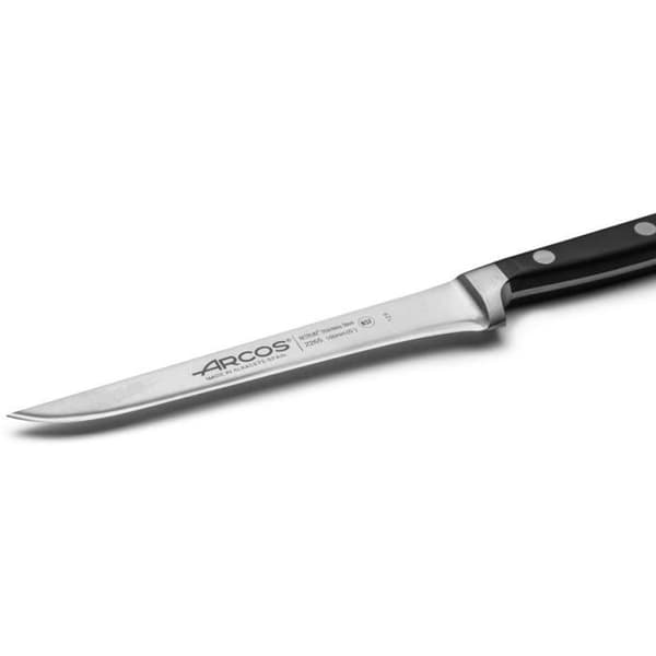 Benkniv - ARCOS - Opera - Klinge i Smidd Rostfritt Stål - 160 mm - 1 styck