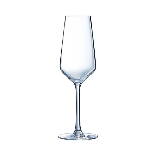 6 champagneglas 23 cl Vinetis - Luminarc