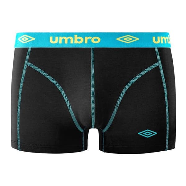 Umbro Boxers för Herr - Svart (4-pack)