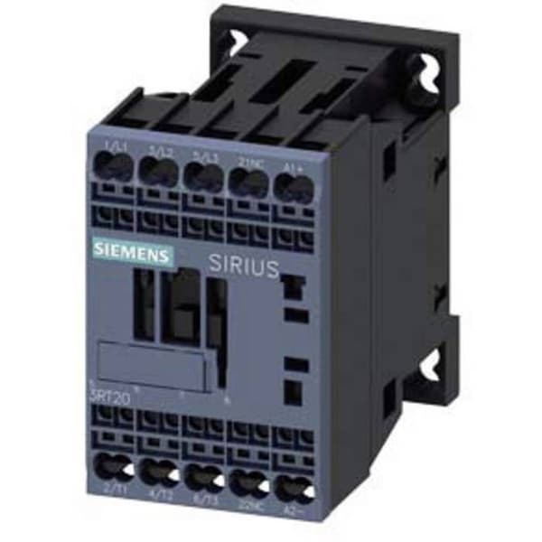 Siemens kontaktor 3RT2016-2BB42 3 NO (T) 1 st(s)