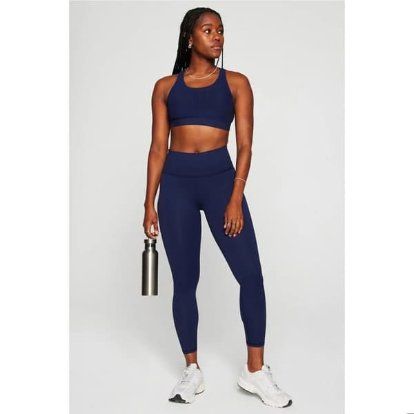 Fabletics Dambehå Huvud Hög Impact
