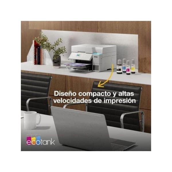 Epson EcoTank ET-3956 multifunktionsskrivare