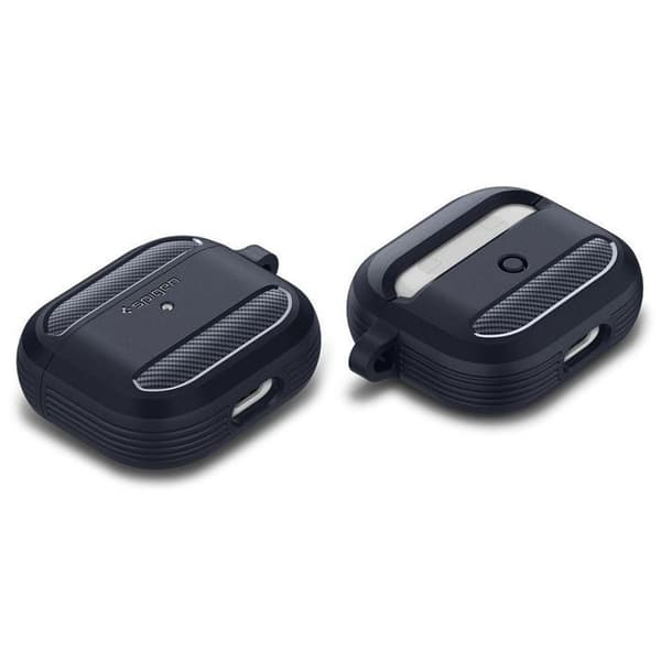 Spigen - Rugged Armor - Apple AirPods 3 (2021) - Grå