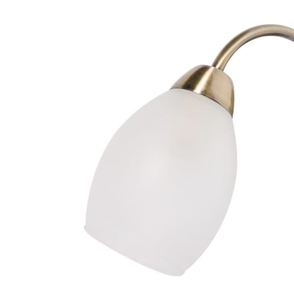 Vägglampa DOMOLETTI MB60374-1, 40 W, E14