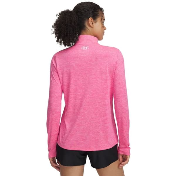 Haut för träning 1/2 zip dam Under Armour Tech™