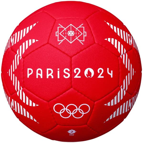 Ballong Molten HX5000 - blå/vit/röd