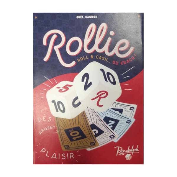 Randolph Rollie stämningsspel