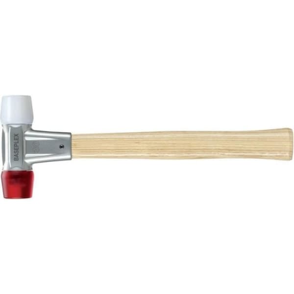 Baseplex 25 mm CA / Nylon Halder Mallet - 4030618304142