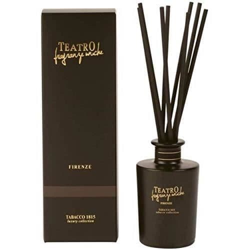TEATRO FRAGRANZE UNICHE - TABACCO 1815 DIFFUSOR 100 ML + STICKOR N