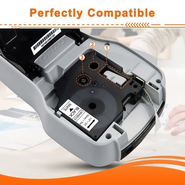 Labelwell titerband - 1874547