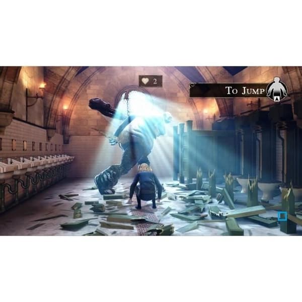 HARRY POTTER KINECT / XBOX 360 konsolspel