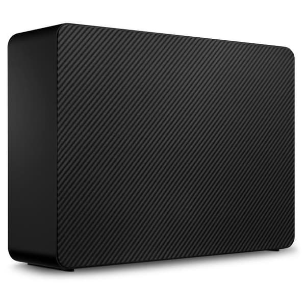 Desktop extern hårddisk - SEAGATE - Bärbar expansion - 4 TB - USB 3.0 (STKP4000400)