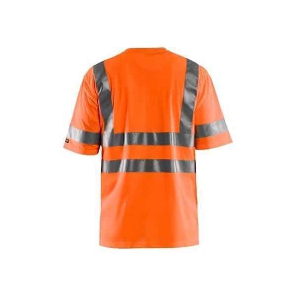Blaklader t-shirt med hög synlighet