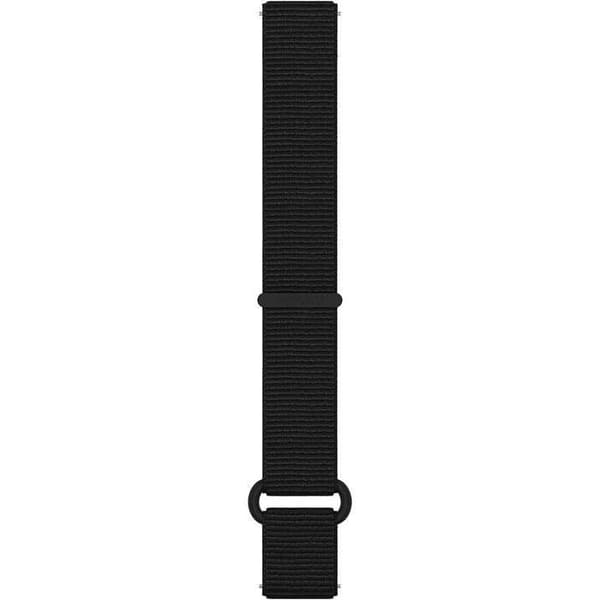 Klocka - Svart Tyg - Polar - 910104672