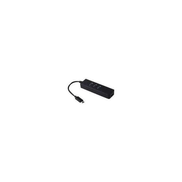 MCL Patch sladd - RJ45 CAT 6 F / UTP - 2 m - Svart