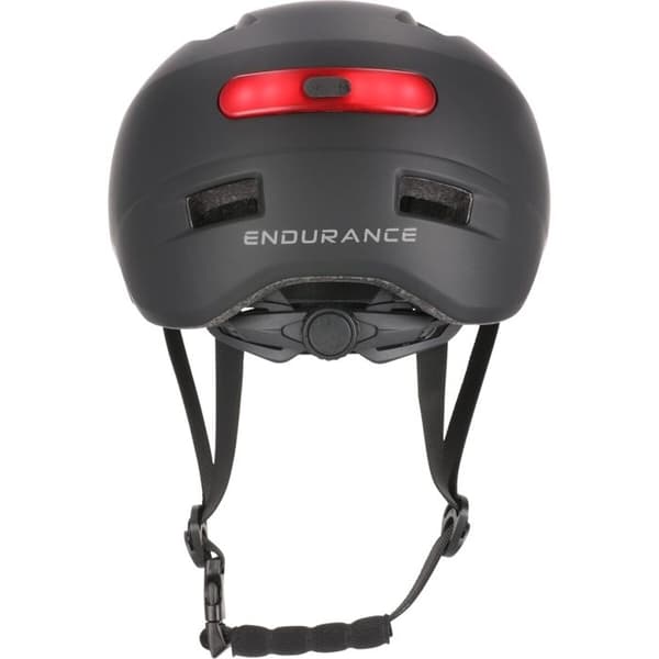 Hörlurar Endurance Alessandro LED - svart