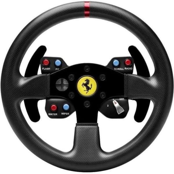 Thrustmaster ratt T300 FERRARI GTE F458 - PC / Xbox One / PS3 / PS4