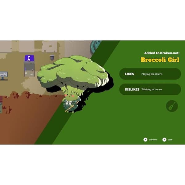 Kraken Academy!! Nintendo SWITCH