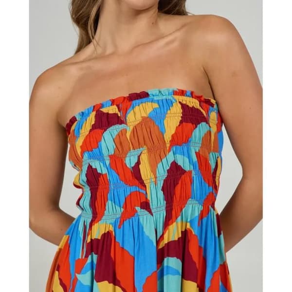 Kvinna Salty Crew Windward Cover Up