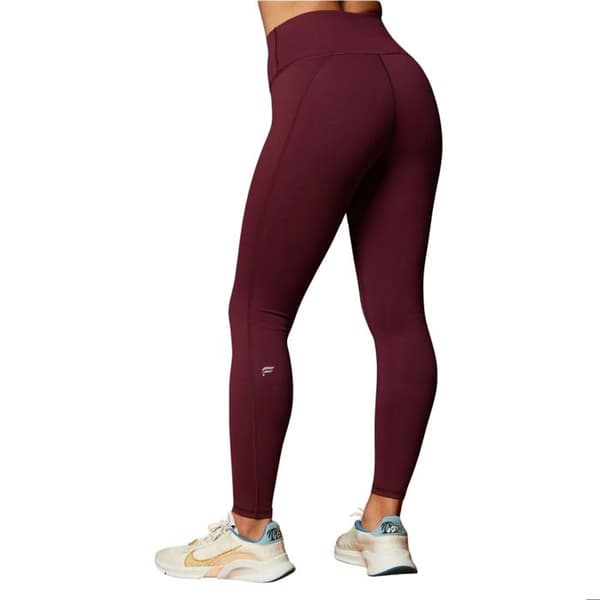 Högmidjade leggings för kvinnor Fabletics Define