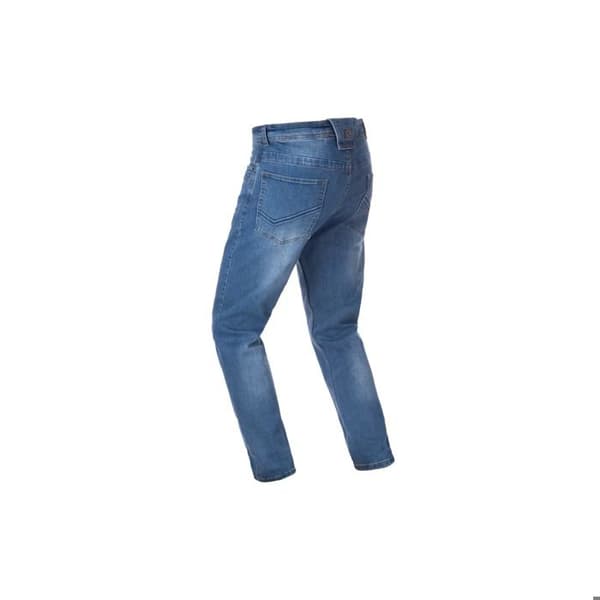 Jeans Regular Clawgear Tactical Flex - medelblå tvättad