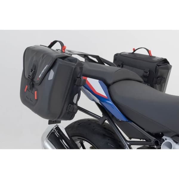 SW-Motech Ducati Scrambler Nightshift / Full Throttle motorcykelväska system