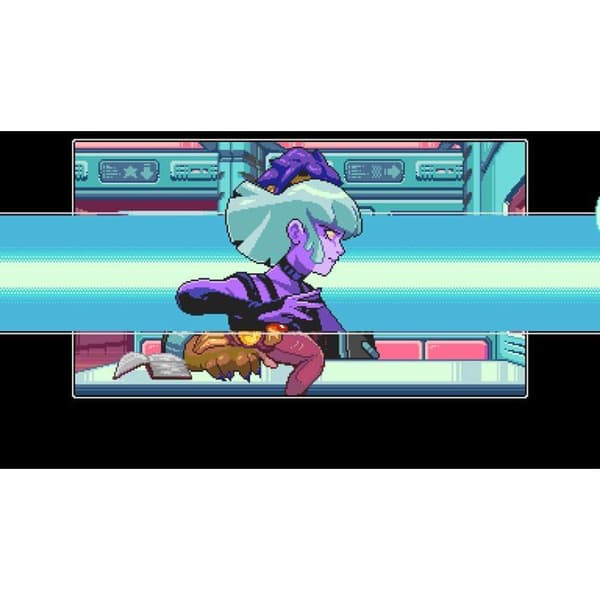 Read Only Memories Neurodiver PS5