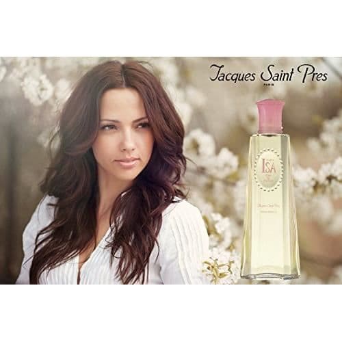 Eau de Parfum - JACQUES SAINT PRES - Isa - 100 ml - Kvinna - Nutida