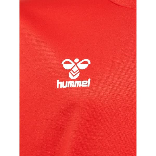 Hummel Essential barntröja - röd