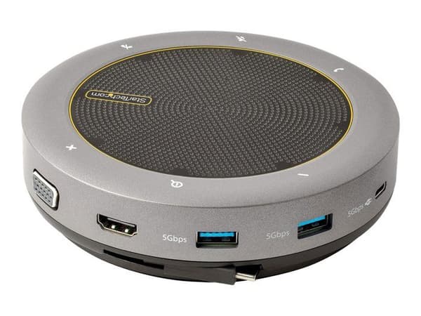 StarTech.com Anslutningsstation