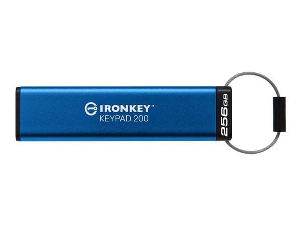 KINGSTON 256GB IronKey Tangentbord