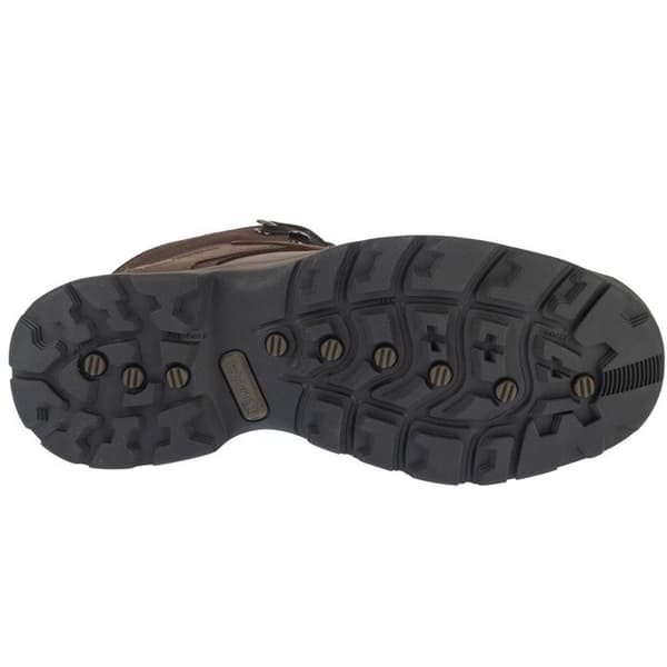Herr vandringsskor - Brun - Timberland Flume Mid WP