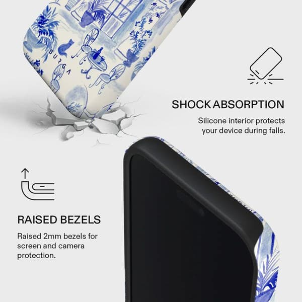 Coque Tough MagSafe Apple iPhone 17 Pro Max - Skrivbord